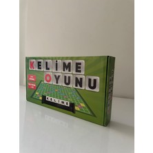 Kelime Oyunu (Scrabble Benzeri) | Türkçe Zeka Oyunu | 2-4 Oyuncu