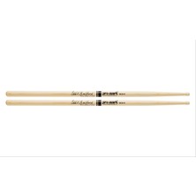 Promark SD4W Bill Bruford Signature Akçaağaç Baget (Profesyonel) | Bill Bruford Özel Tasarımı, Hafif ve Çevik Maple Yapı, Küçük Ahşap Uç ile Hassas Zil Tanımı