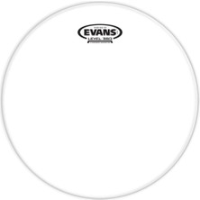 Evans S14H30 Hazy 300 14 Inç Trampet Alt Derisi (Profesyonel) | Endüstri Standardı 3 Mil Yapı, Dengeli Ton, Kararlı Akort ve Tüm Müzik Türlerine Uygun Rezonans Kontrolü