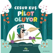 Renklime Cesur Kuş Pilot Oluyor