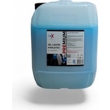 Clex Jel Lastik Parlatıcı 20 kg