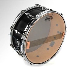 Evans S10H20 Hazy 200 10 Inç Trampet Alt Derisi (Profesyonel) | 2 Mil Ince Yapı, Maksimum Duyarlılık, Hafif Dokunuşlar Için Optimize Edilmiş Artikülasyon ve Parlak Ton