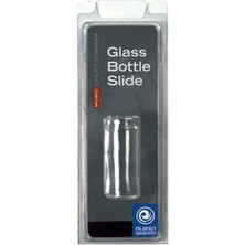 Planet Waves Pwgsb Glass Slide | Büyük Boy (Large) Cam - Sıcak Tonlar ve Pürüzsüz Kayma Hissi