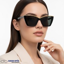 U.S. POLO ASSN. KADIN KEMİK POLARİZE GÜNEŞ GÖZLÜĞÜ USS0311 C2