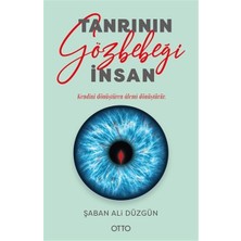 Renklime Tanrının Gözbebeği Insan