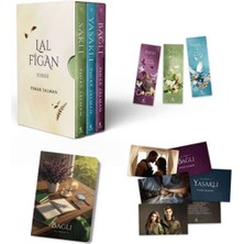 Renklime Saklı – Yasaklı - Bağlı (Kutulu Set)