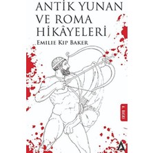 Renklime Antik Yunan ve Roma Hikayeleri