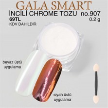 Gala Smart  Incili Krom TOZNO:907