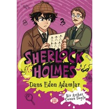 Renklime Sherlock Holmes - Dans Eden Adamlar