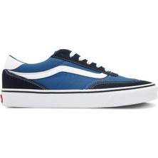 Vans Brooklyn LS Mavi Erkek Sneaker
