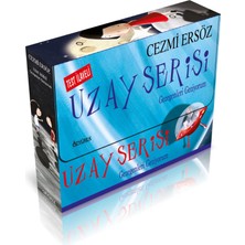 Renklime Uzay Serisi - Gezegenleri Geziyorum (10 Kitap)