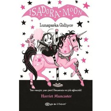 Renklime Isadora Moon - Lunaparka Gidiyor