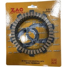 Zag Cfmoto SR450 Debriyaj Balatası 7\'li Euro 4