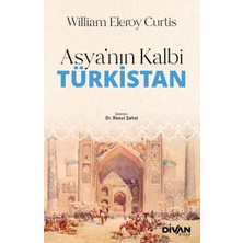 Renklime Asya Kalbi Türkistan