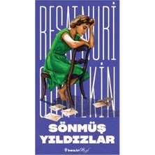 Renklime Sönmüş Yıldızlar (Yeni Kapak)