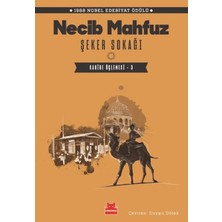 Renklime Şeker Sokağı - Kahire Üçlemesi 3