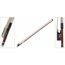 Valencia VABW300 Viyola Yayı 4/4 | Yuvarlak Çubuk - Doğal At Kılı - Dengeli