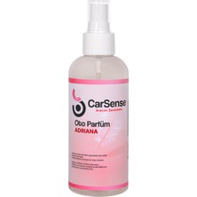Carsense Oto Parfüm Adriana - Sprey Araç Kokusu 200 ml
