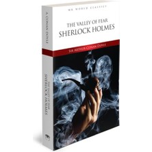 Renklime The Valley Of Fear- Ingilizce Klasik Roman