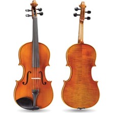 Picaldi LH50 15'' Profesyonel Viyola | Seçilmiş Ladin Üst Kapak ve Akçaağaç Gövde Derin ve Karakteristik Viyola Tonları Ile Ileri Seviye Icra