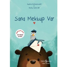 Renklime Sana Mektup Var