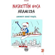 Renklime Nasrettin Hoca Aramızda