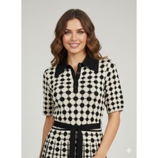 On Triko Elbise 70411