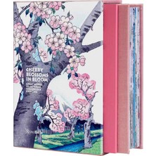 Rizzoli Cherry Blossoms Great Works Of Japanese Woodblock Printing 9780847845637