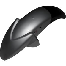 Msr Tvs Apache Rtr Ön Çamurluk Gümüş