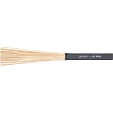 Vic Firth Rm3 Re-Mix Birch Brush - Huş Ağacı Fırça Baget (Profesyonel) | Huş Ağacı Çubuklar, Süpürge ve Baget Arası Hibrit Ses, Akustik Performanslar Için Yumuşak Atak