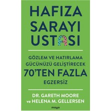 Renklime Hafıza Sarayı Ustası