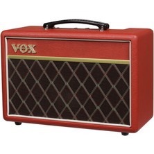 Vox Pathfınder 10-Rd | 10 Watt 1x6.5 Kırmızı Elektro Gitar Amfisi