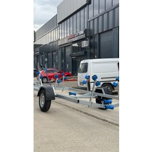 Zeyn Bab Trailer Güncel Tasarım 01 Yol Belgeli Tekne Römork
