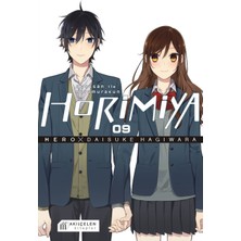 Renklime Horimiya Horisan ile Miyamurakun 09