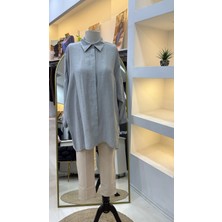 Nuss 3001 Gömlek - Gri