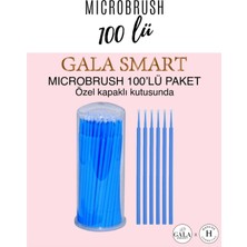 Gala Smart  Mıcrobrush No: Microbrush 100LÜ