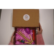 Minik Müzisyenler Ritim ve Müzik Kutusu (4 Parça Avantajlı Set)