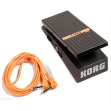 Korg Exp-2 Foot Controller | Çok Yönlü Ayak Kontrolu/expression Pedalı