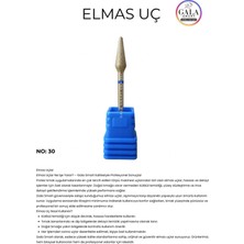 Gala Smart  Freze Törpü Makinası Elmas Uç No:30