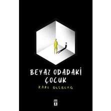 Renklime Beyaz Odadaki Çocuk