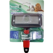 Snmswrld Eurodog-Cat Fırça Büyük Boy