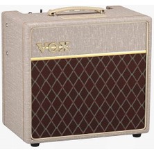 Vox AC4HW1 | 4 Watt Greenback Hand Wired Seri Elektro Gitar Amfisi