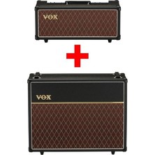 Vox 393 AC15CH Custom Kafa Amfisi (Üst Segment - Lambalı Kafa) | 15 Watt Tam Lambalı (EL84), Reactive Attenuator Teknolojisi, Top Boost Kanalı, Tremolo ve Reverb | Uyum: 8 Ohm / 16 Ohm Kabinler