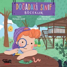 Renklime Doğadaki Sınıf- Böcekler