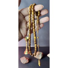 Kehribarkolik Kuka Yasin Demir 7,5*9mm. 24 Gr.