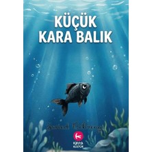 Renklime Küçük Kara Balık