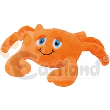 Snmswrld Eastland Öten Peluş Yengeç 15 cm