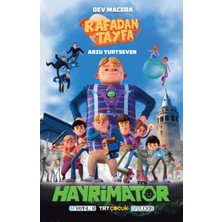 Renklime Rafadan Tayfa - Hayrimatör