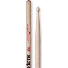 Vic Firth V5A American Classic 5A Baget | Endüstri Standardı - Her Tarza Uygun - Ahşap Uç