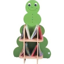 Edutoys CİNGÖZ KİTAPLIK